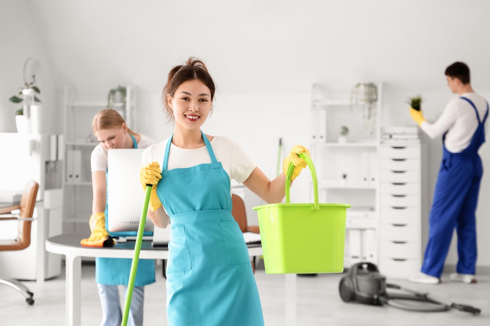 janitorial services in new orleans - j and s services