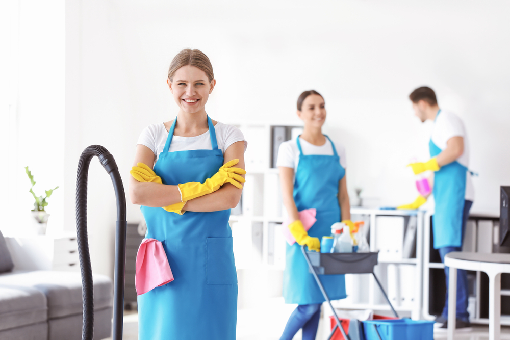 janitorial services in new orleans - j and s services