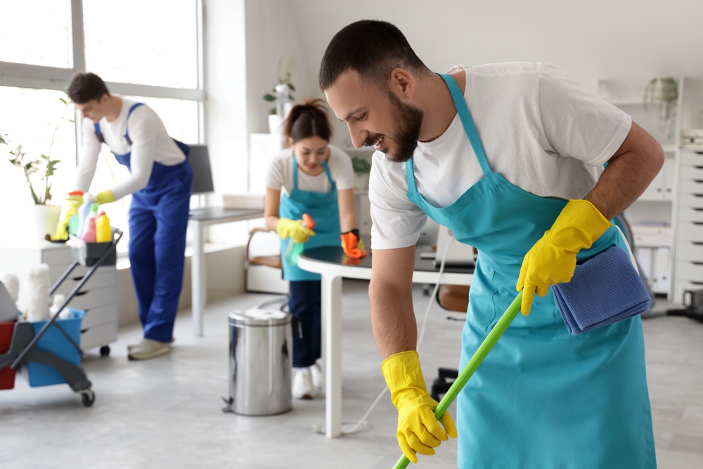 janitorial services in new orleans - j and s services